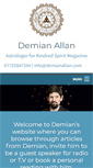 Mobile Screenshot of demianallan.com
